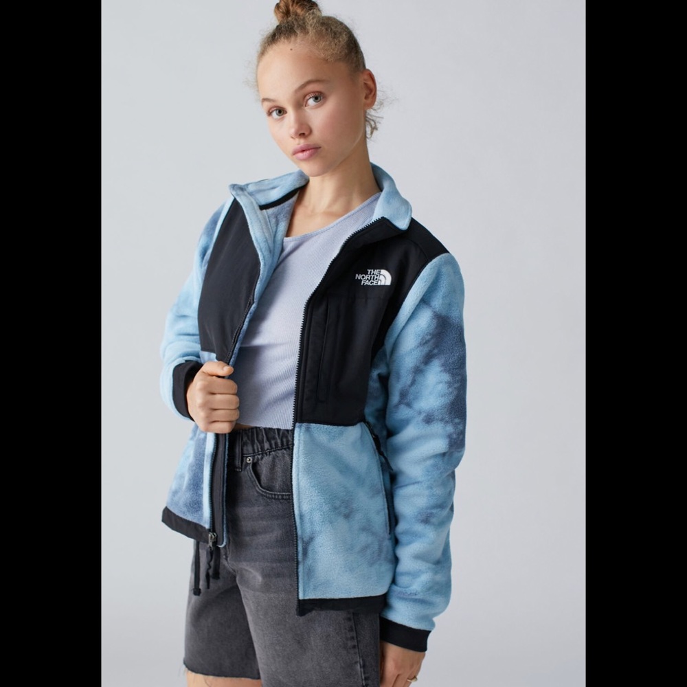 The North Face Printed Denali Jacket